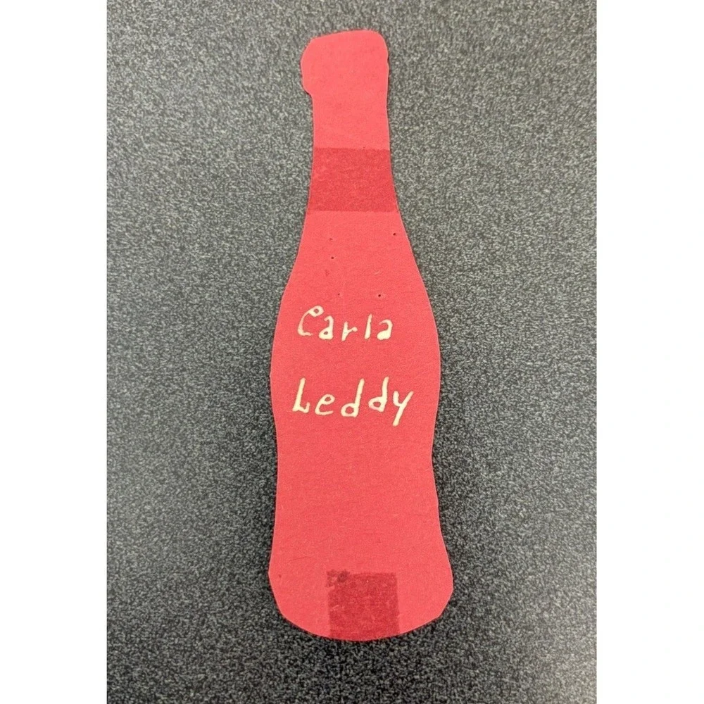Vintage Come for a Coke Sorority Ephemera Coca Cola 1950s Lot of 5 Pieces